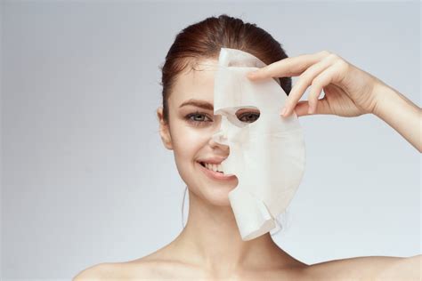 when to use sheet mask